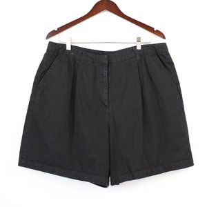 Vintage Northern Reflections Black Shorts 18